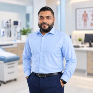 Dr. Samee Ali